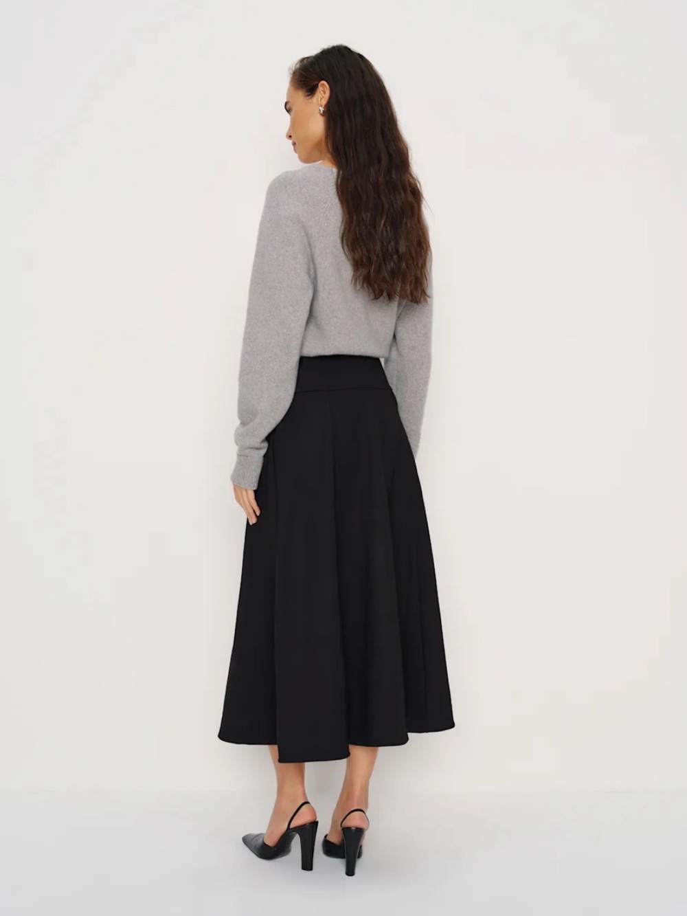 Reformation Lily Knit Skirt - Picture 3 of 4